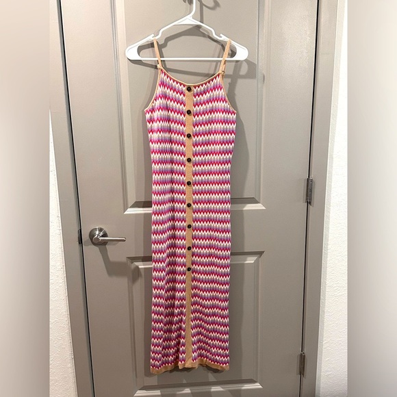 NWT Sweater Knit Pencil Dress - Picture 2 of 11